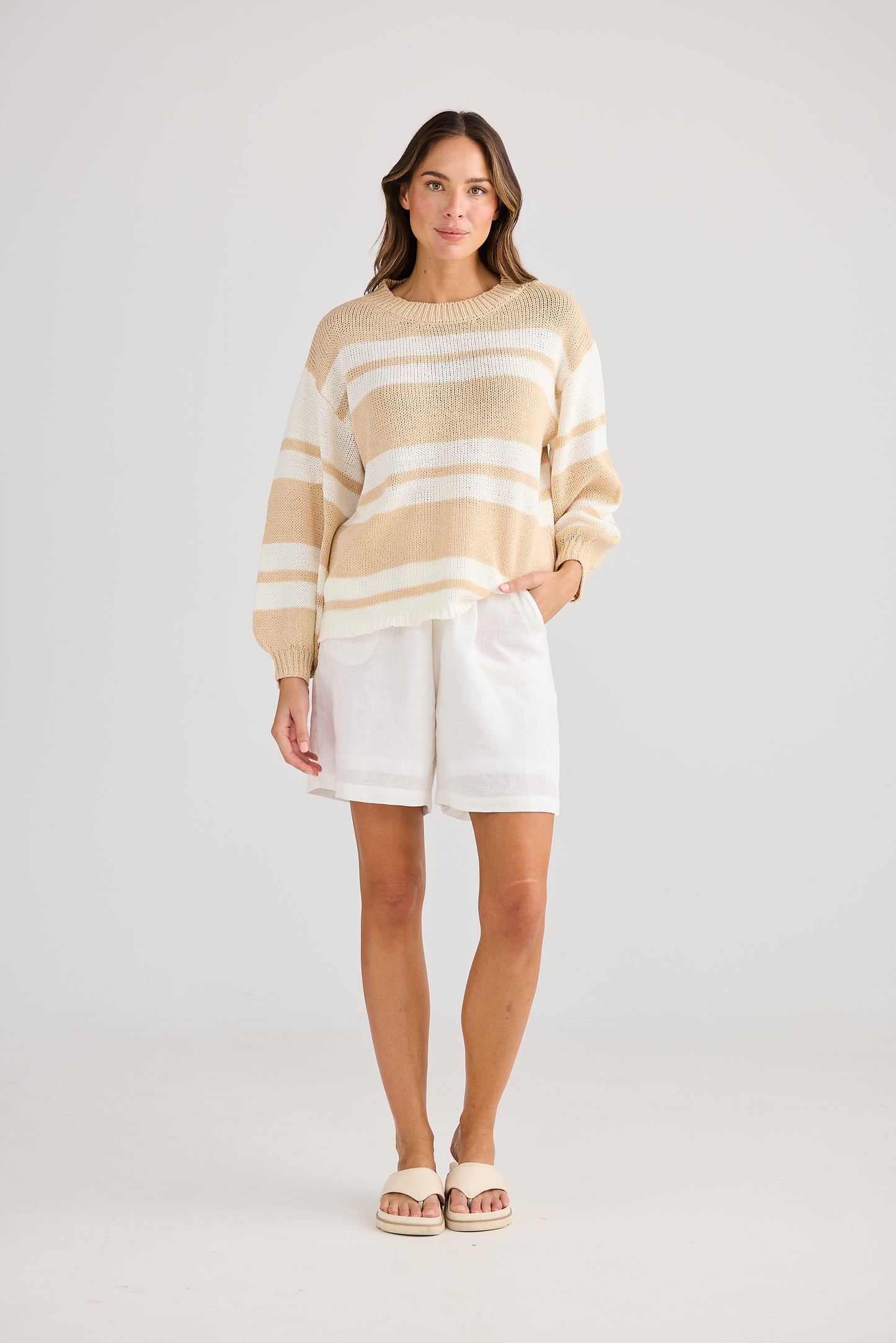 Sandwood Knit