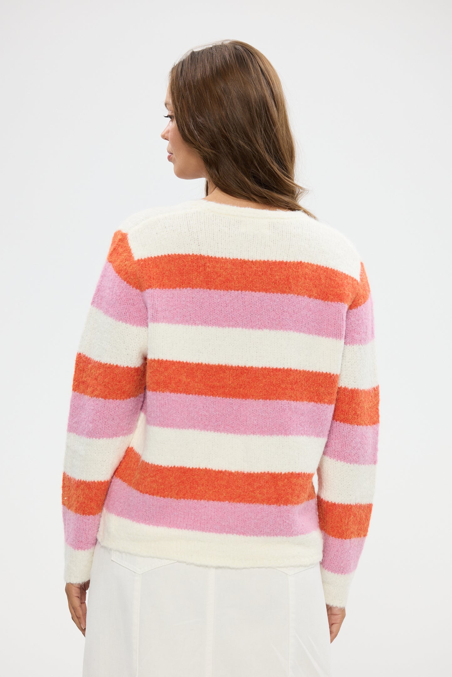 Chiara Stripe Knit
