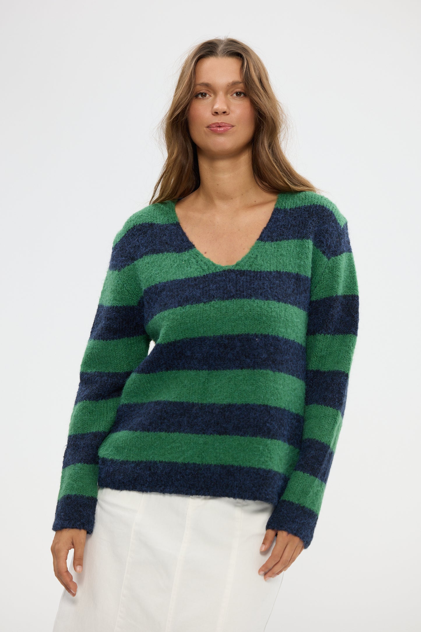Chiara Stripe Knit