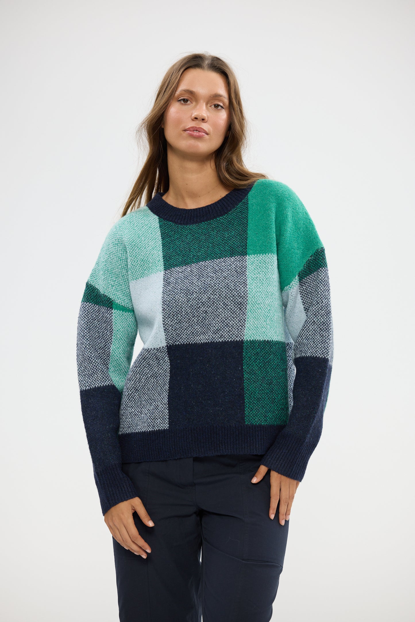 Overboard Knit