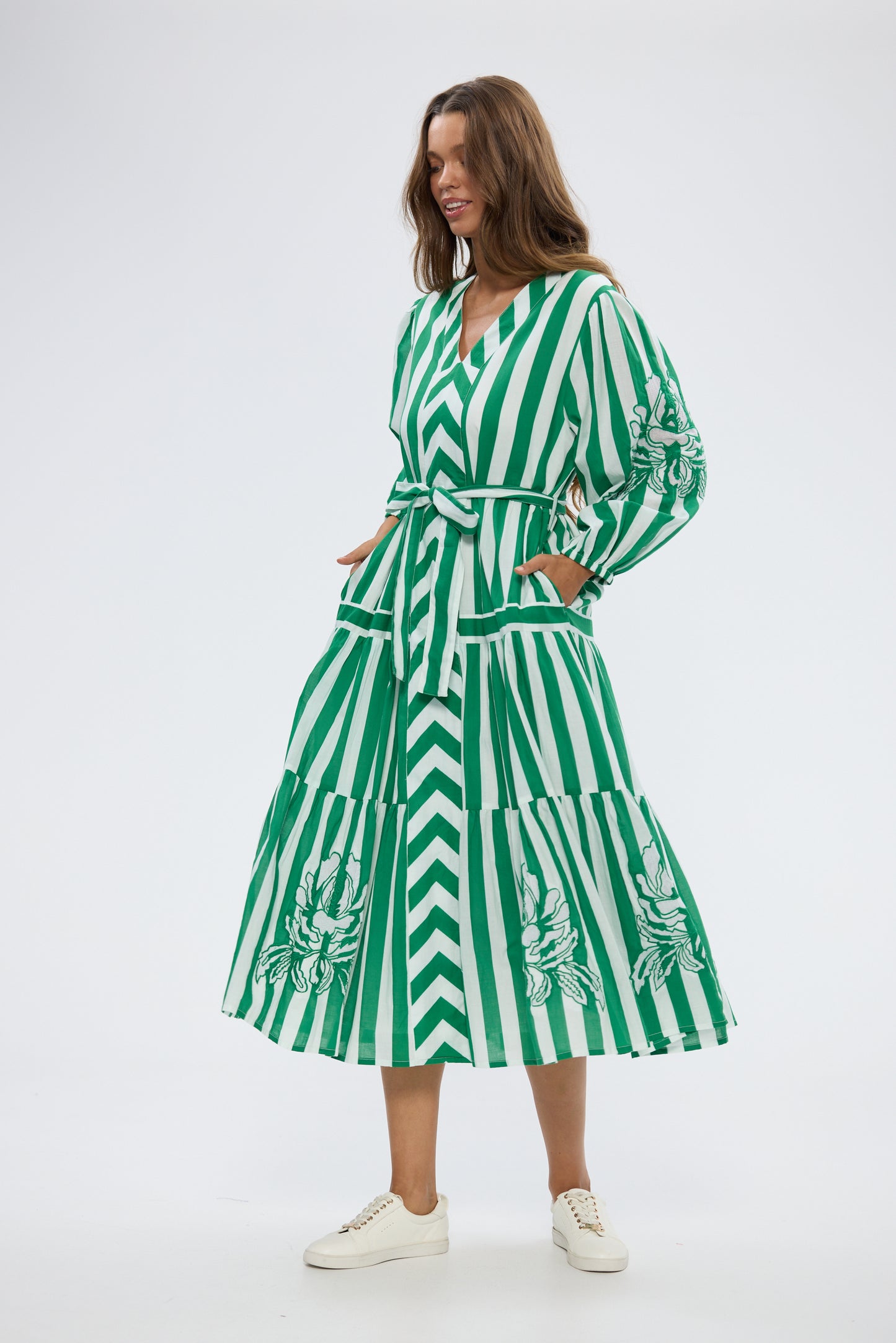 Sea Breeze Dress