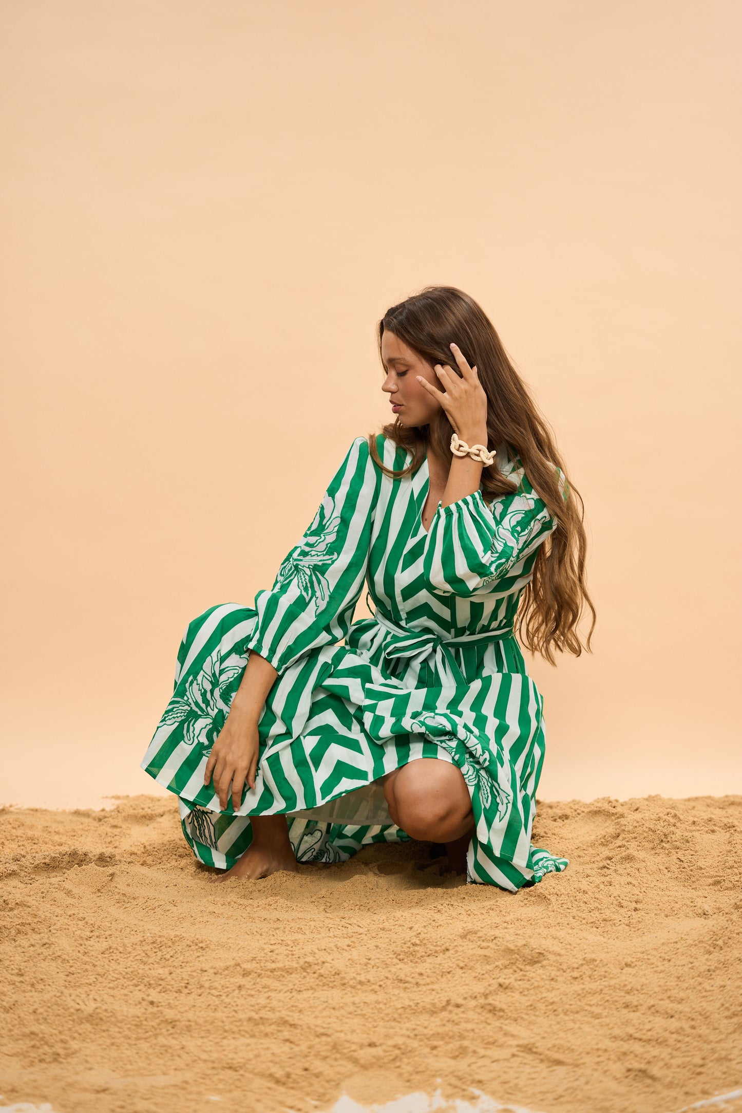 Sea Breeze Dress