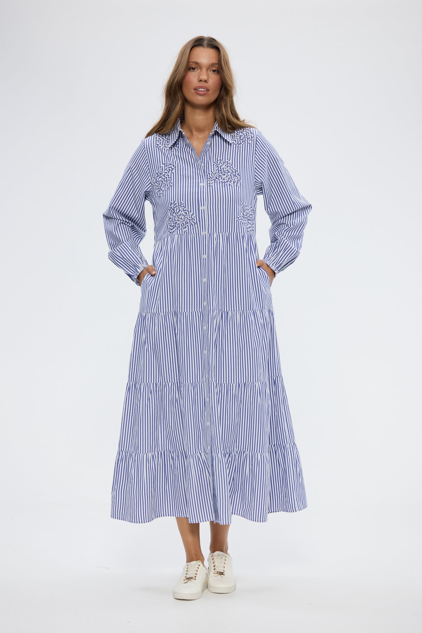Fly Away Dress