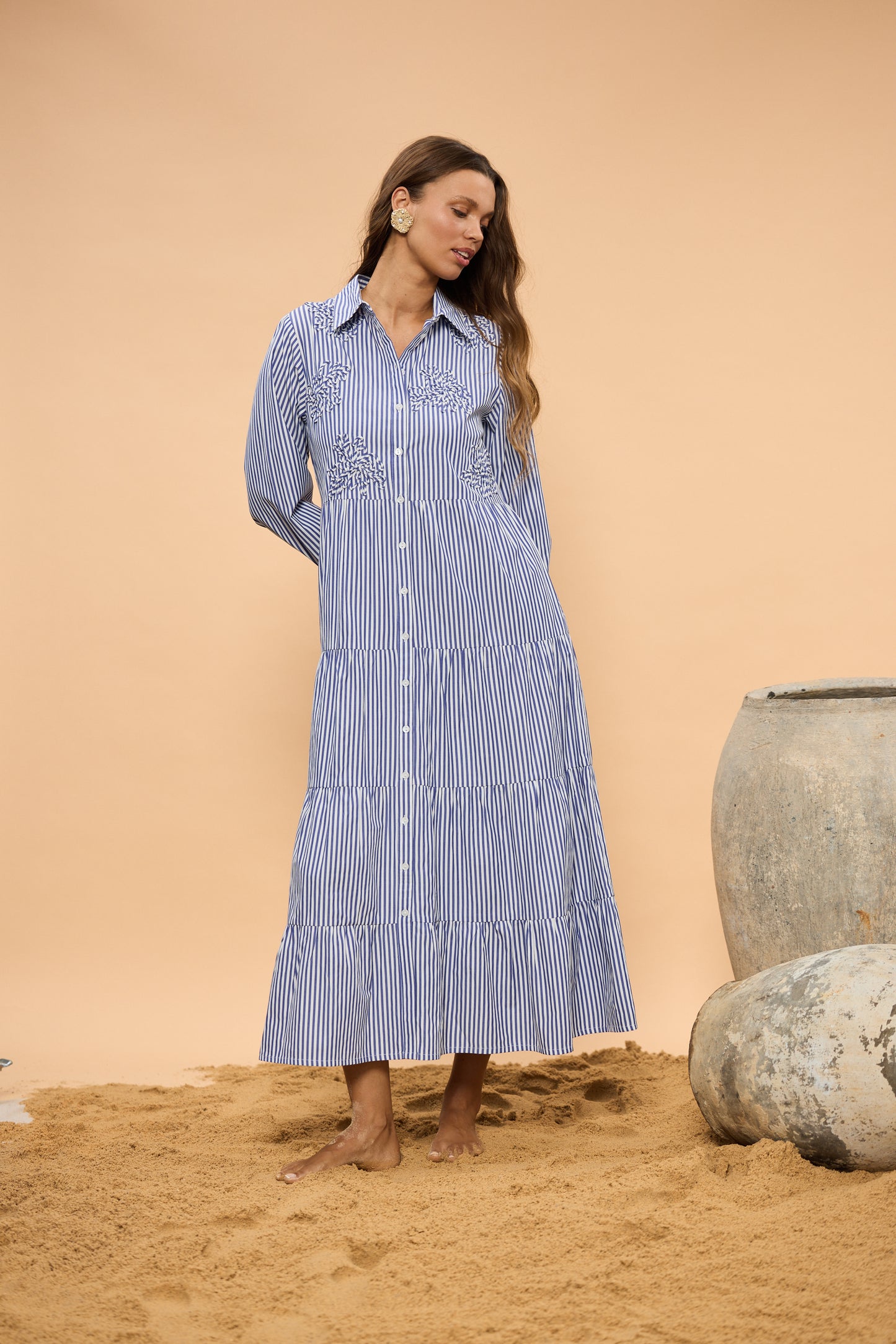 Fly Away Dress