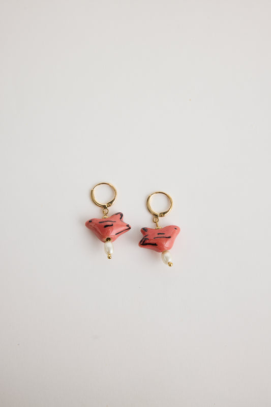 Birdy Earrings