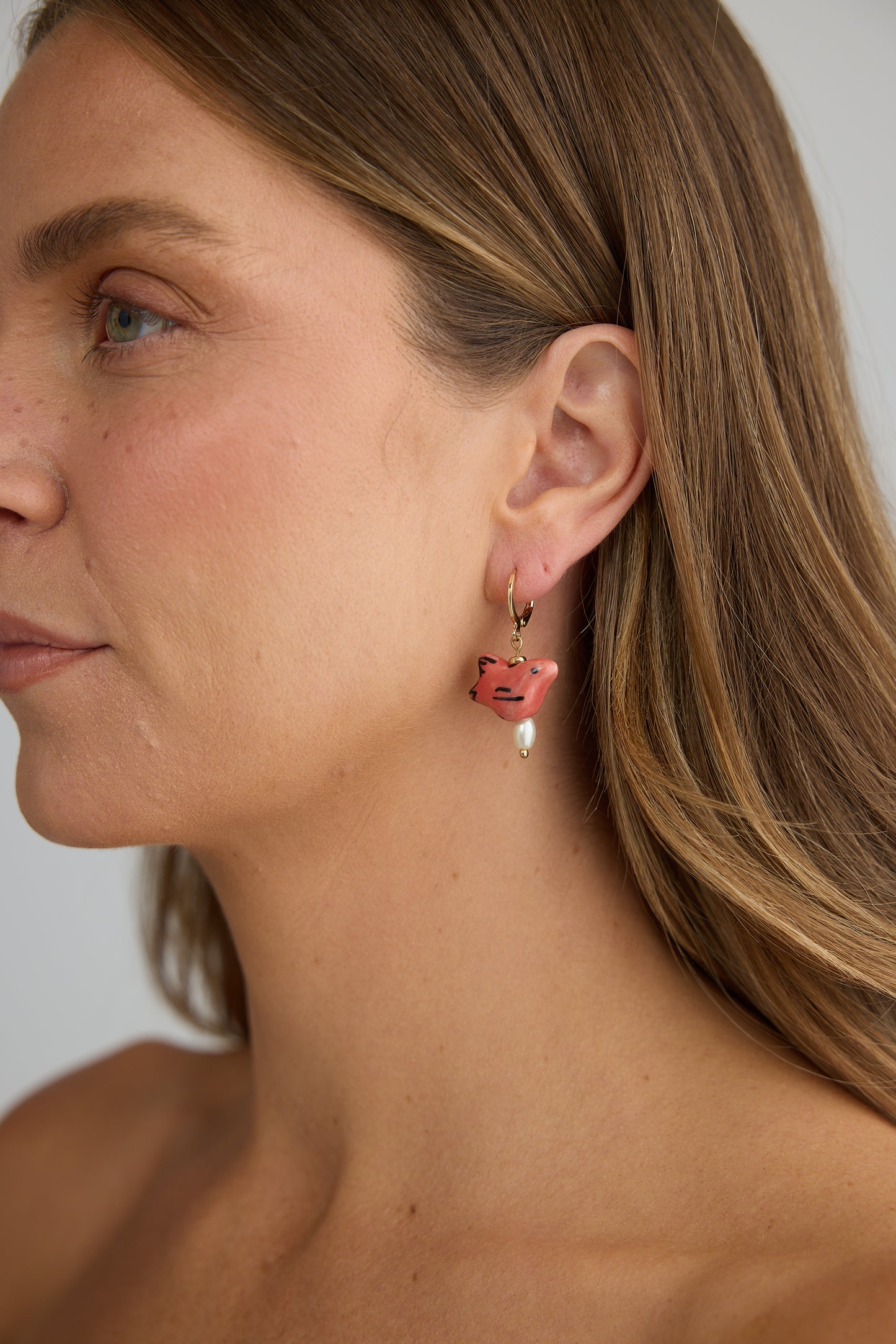 Birdy Earrings