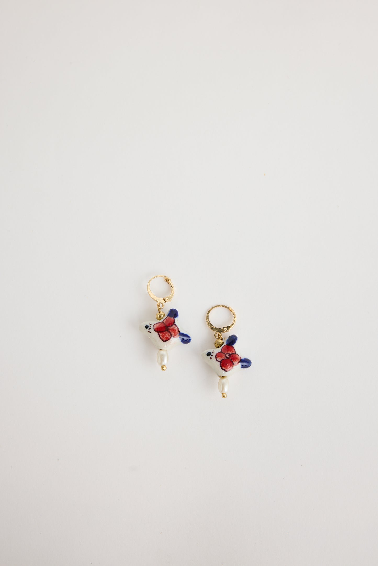 Birdy Earrings