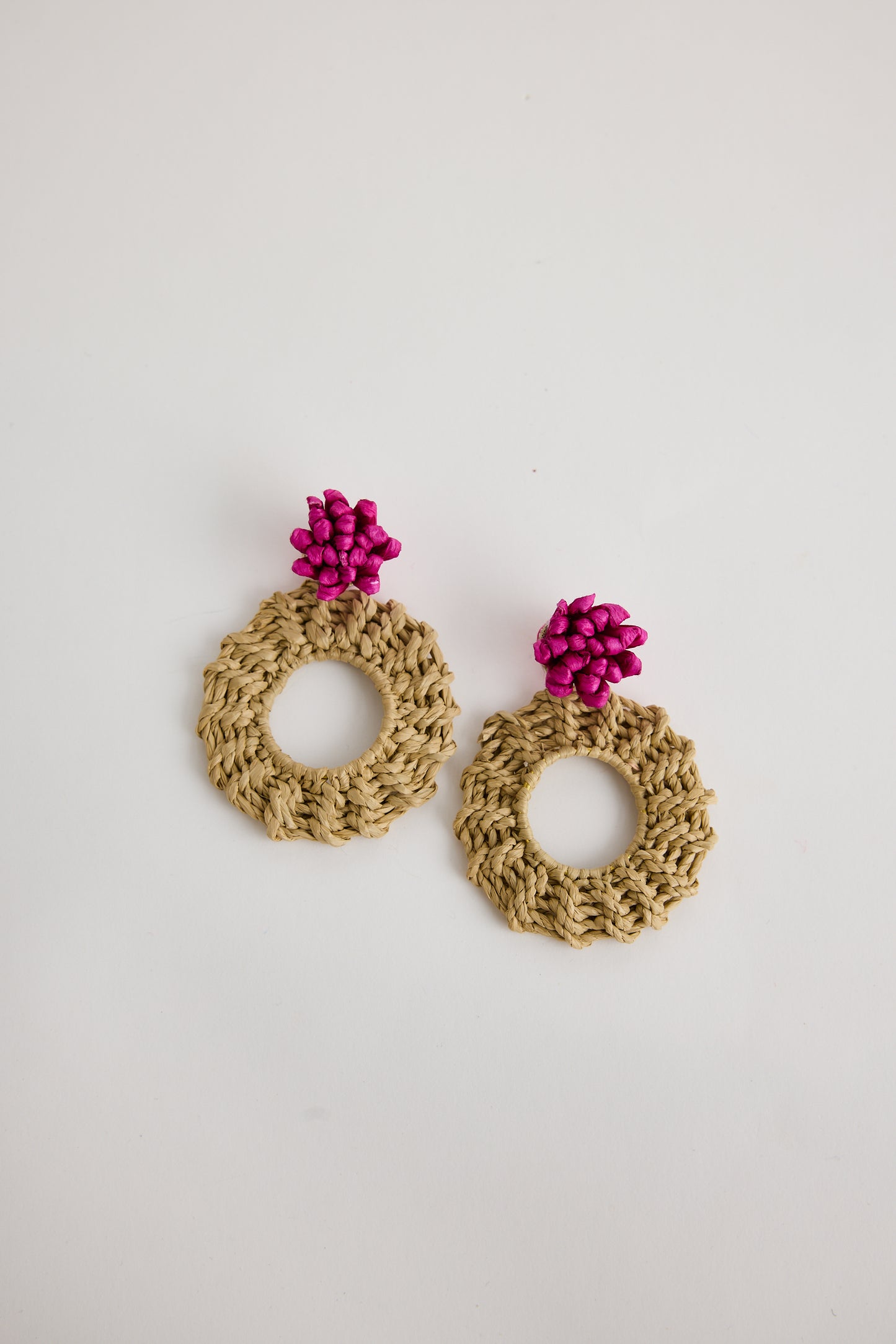 Petal Earrings