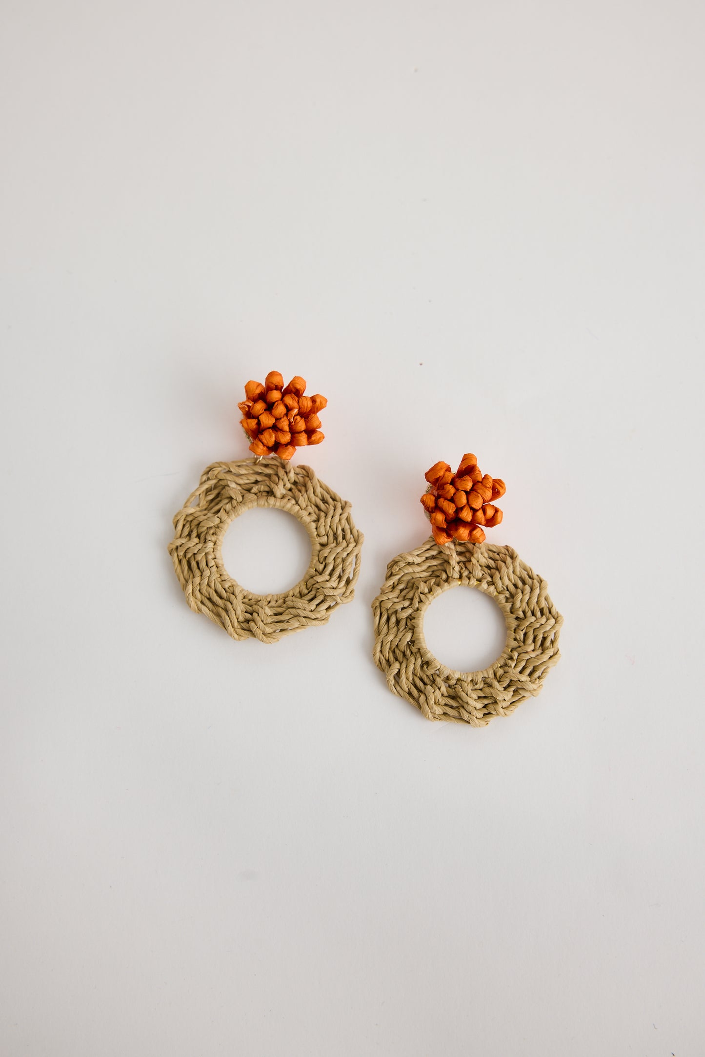 Petal Earrings