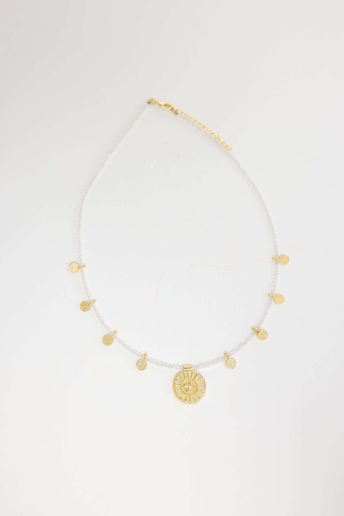 Shila Necklace