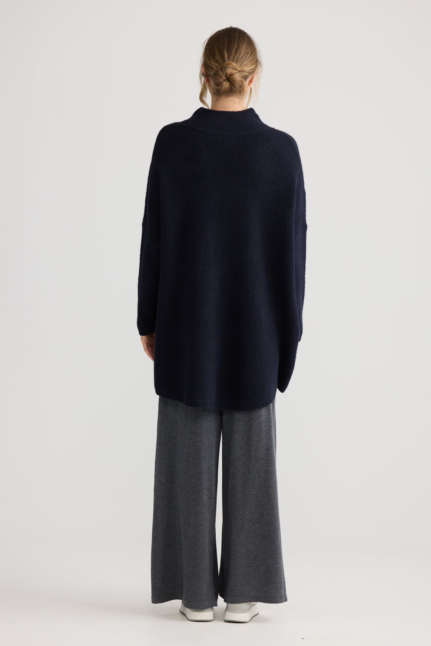 Woodside Poncho