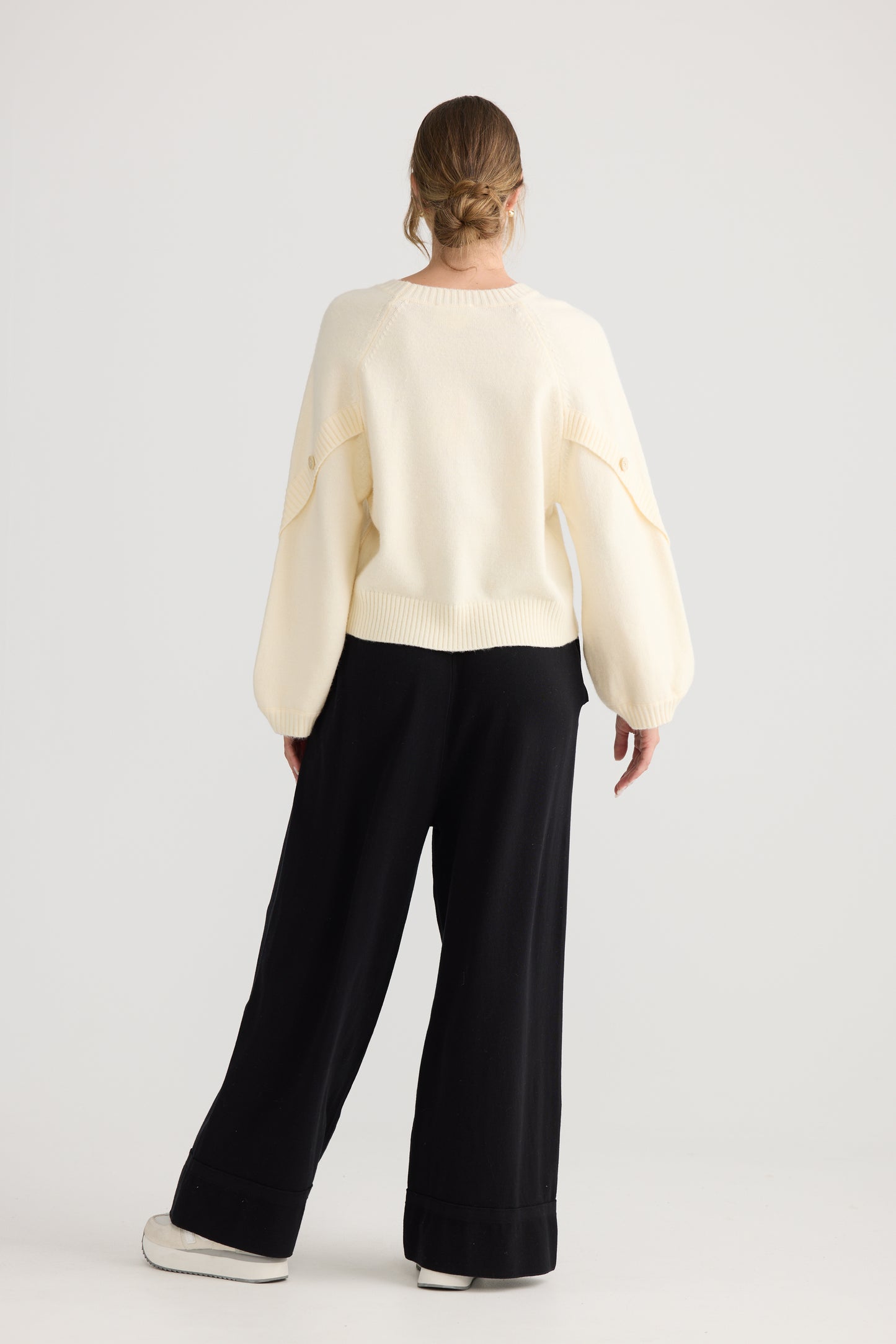 Horizon Knit