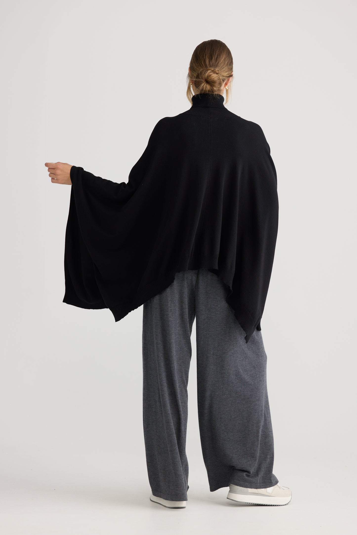Awaken Knit Cape