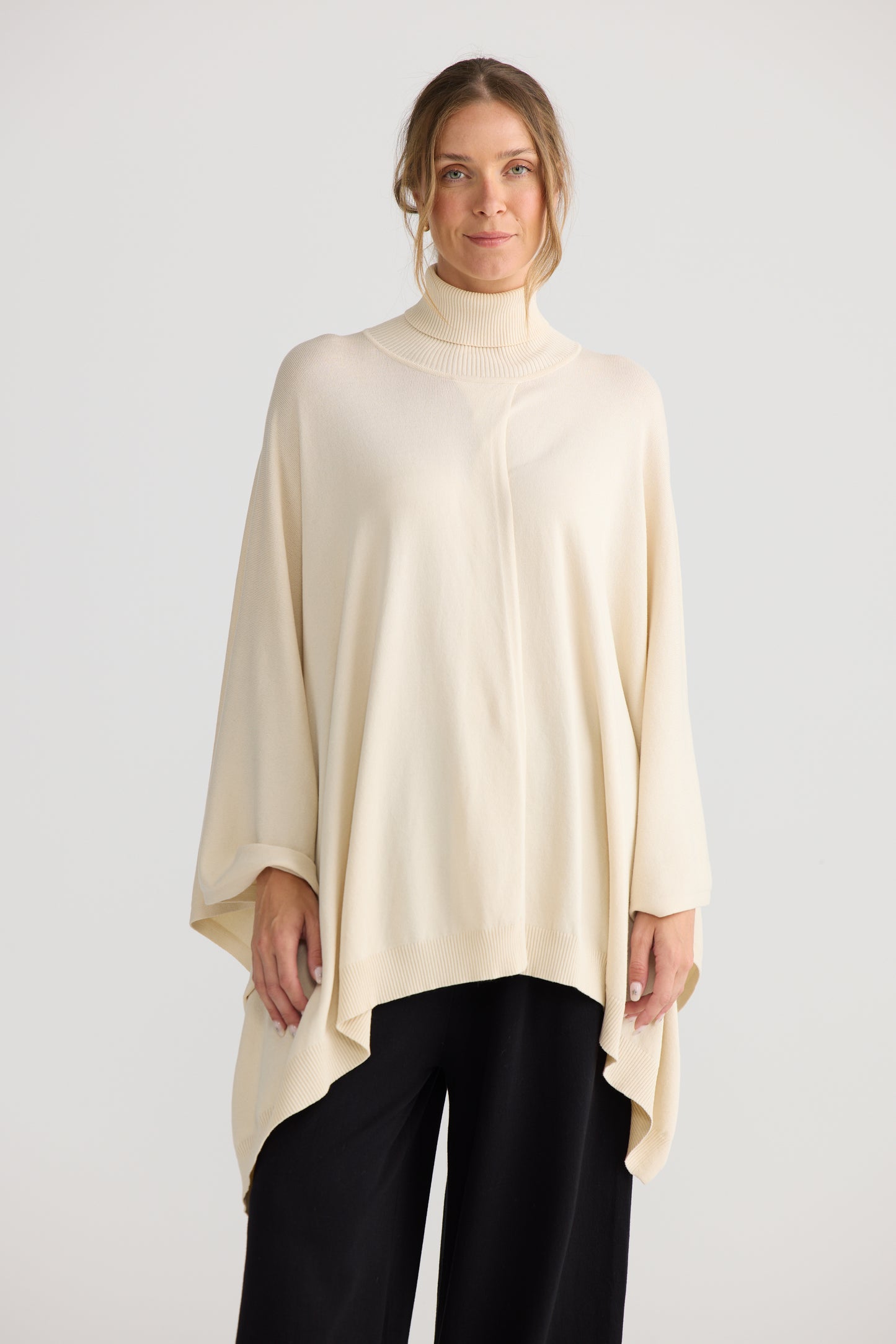 Awaken Knit Cape