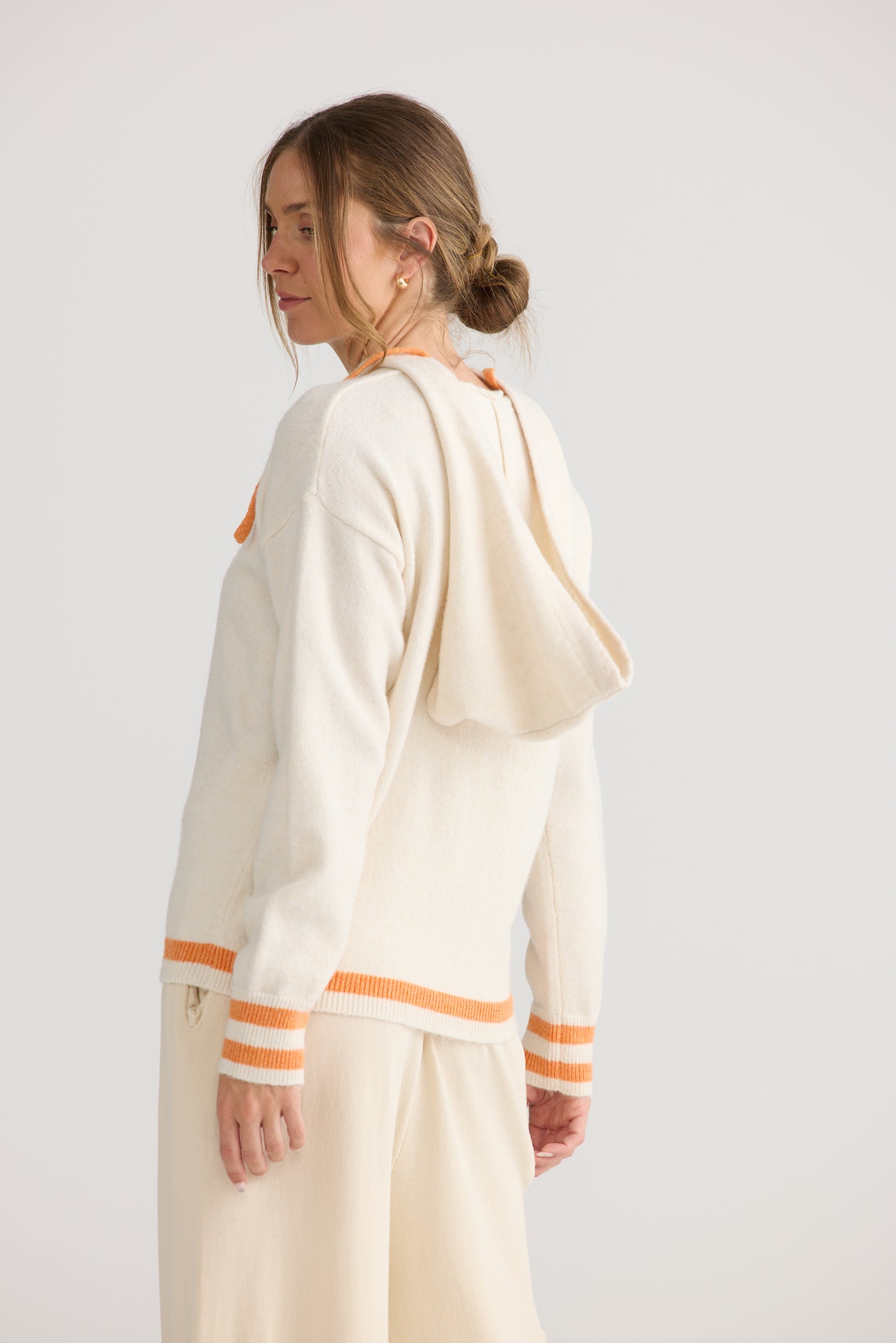Bold Hearts Hoodie