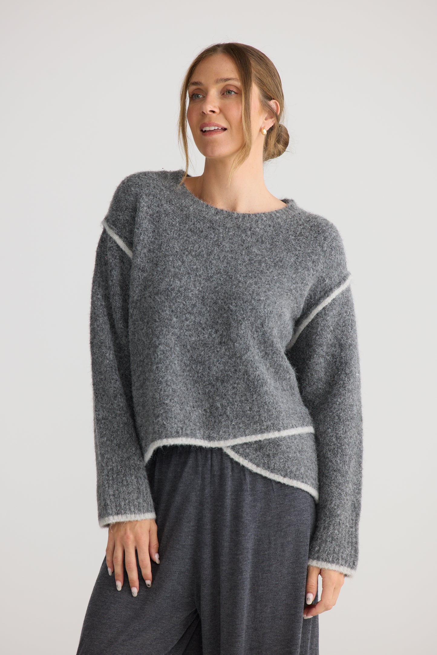 Wrap Me Up Knit