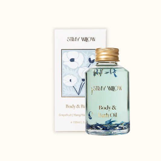 Body & Bath Oil - Idle Falls