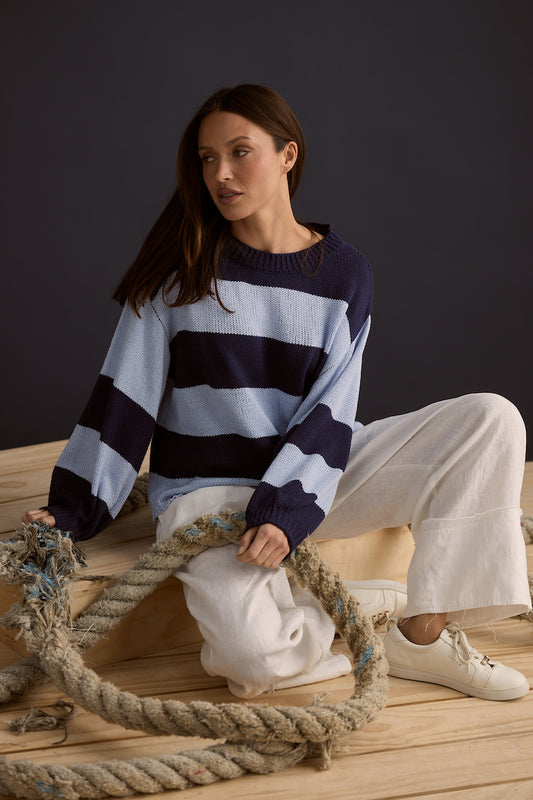 Driftwood Knit