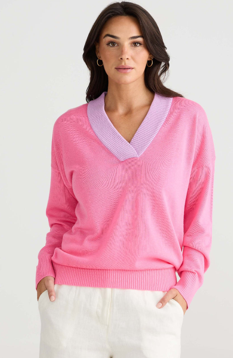 Barcelona Knit