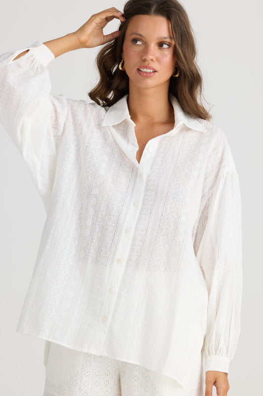 Dahlia Overshirt