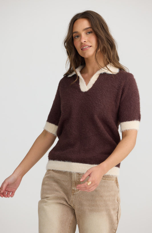Joey Knit Top