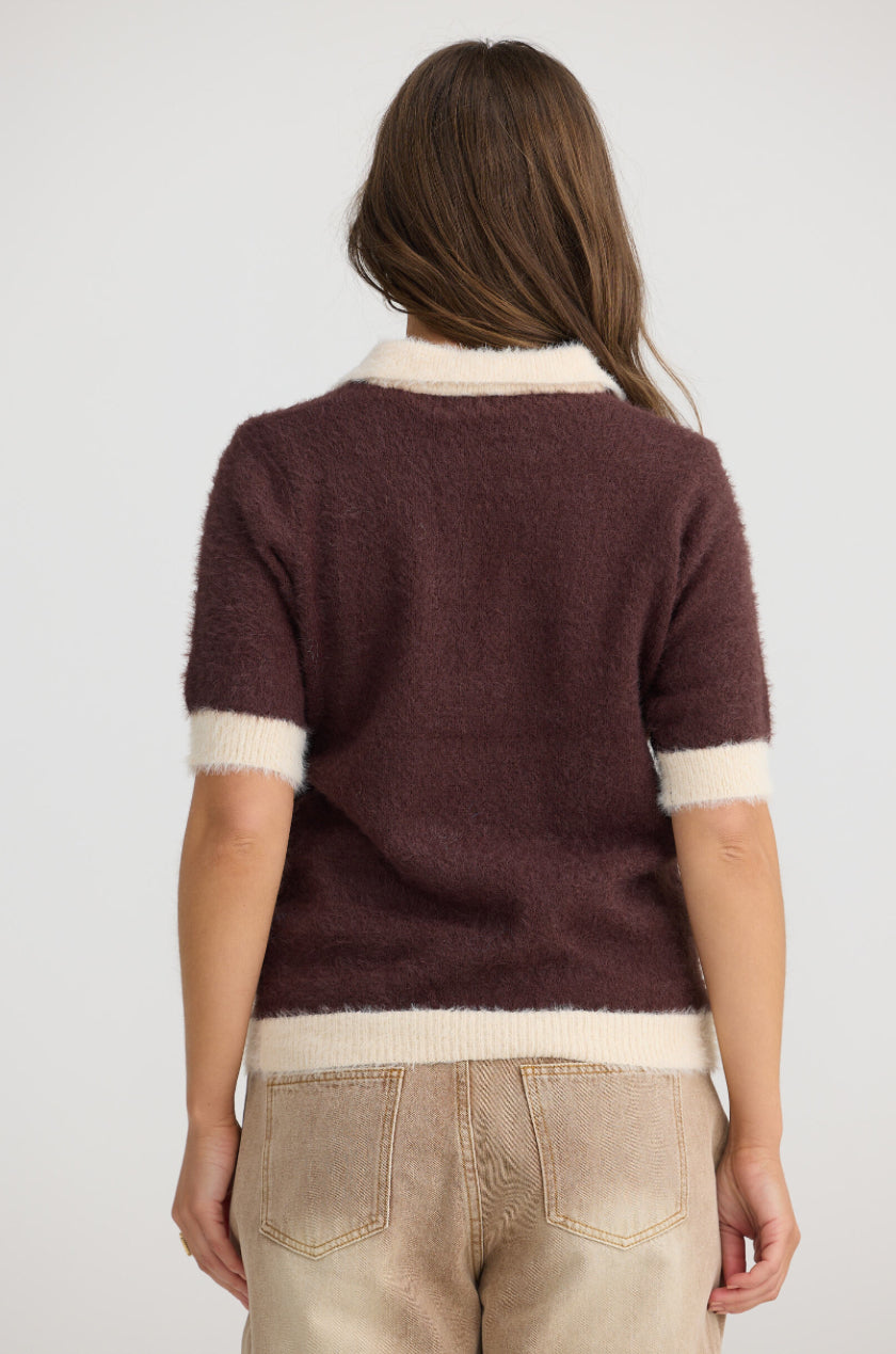 Joey Knit Top