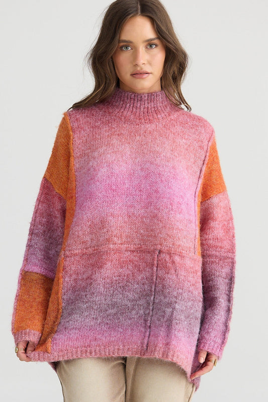 Eclipse Knit