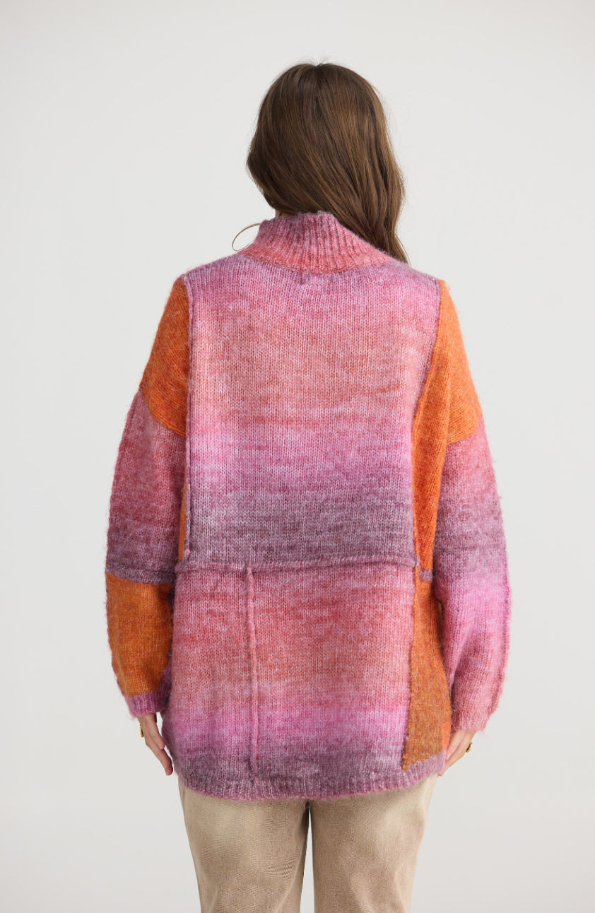 Eclipse Knit