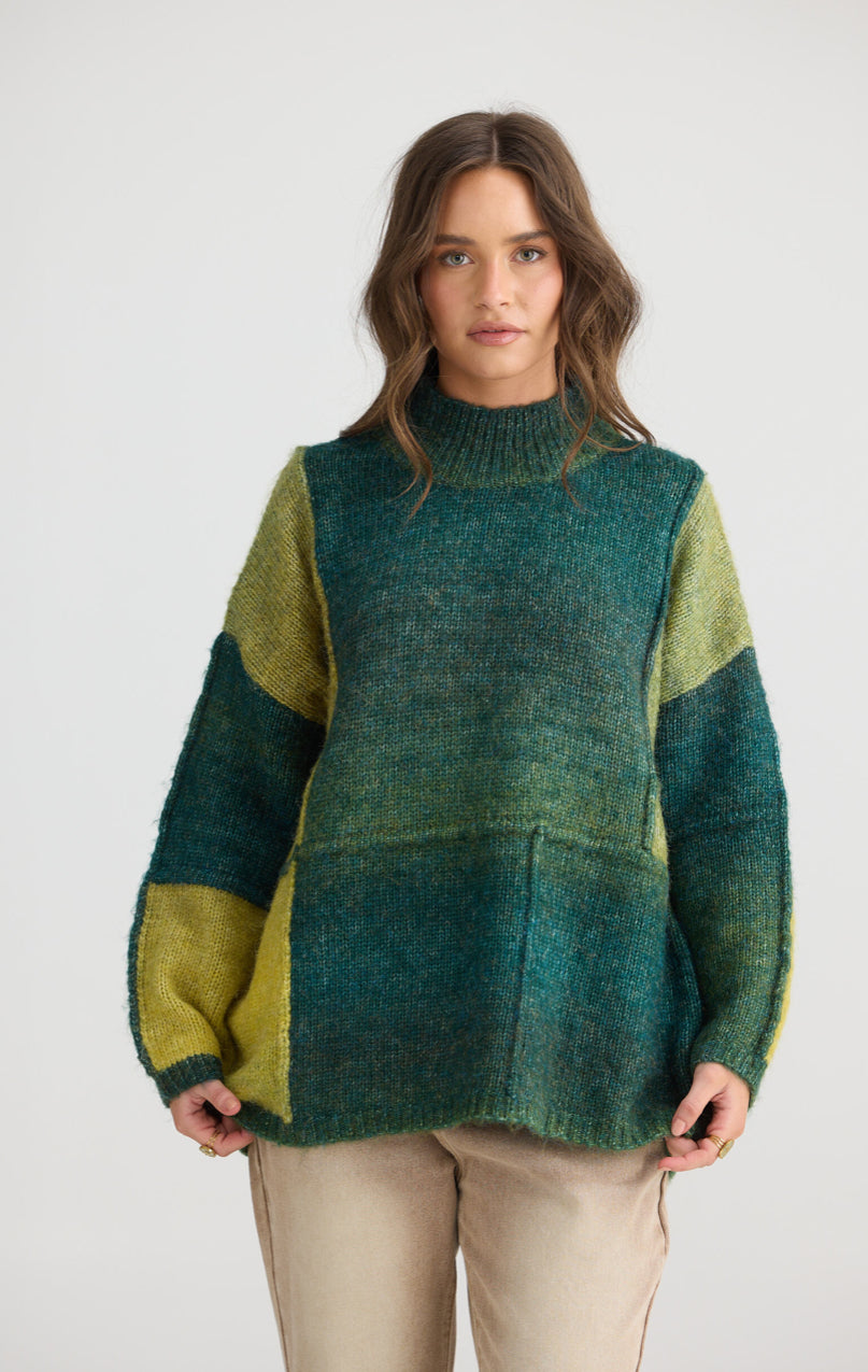 Eclipse Knit