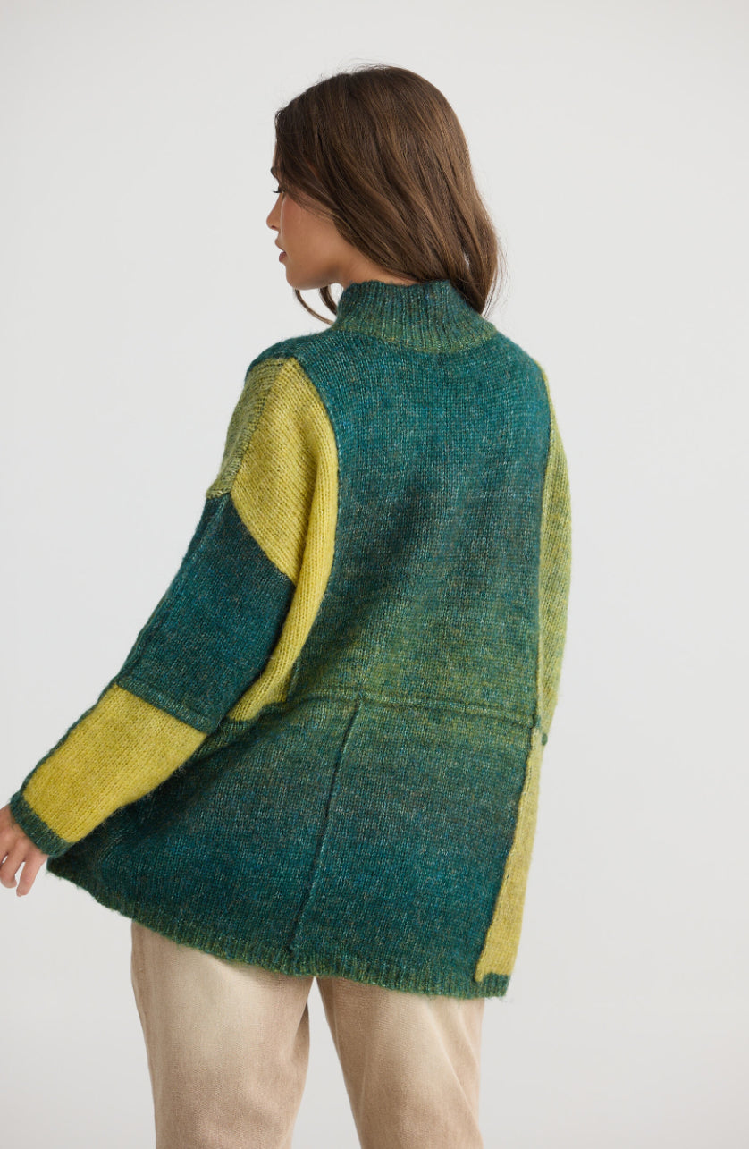 Eclipse Knit