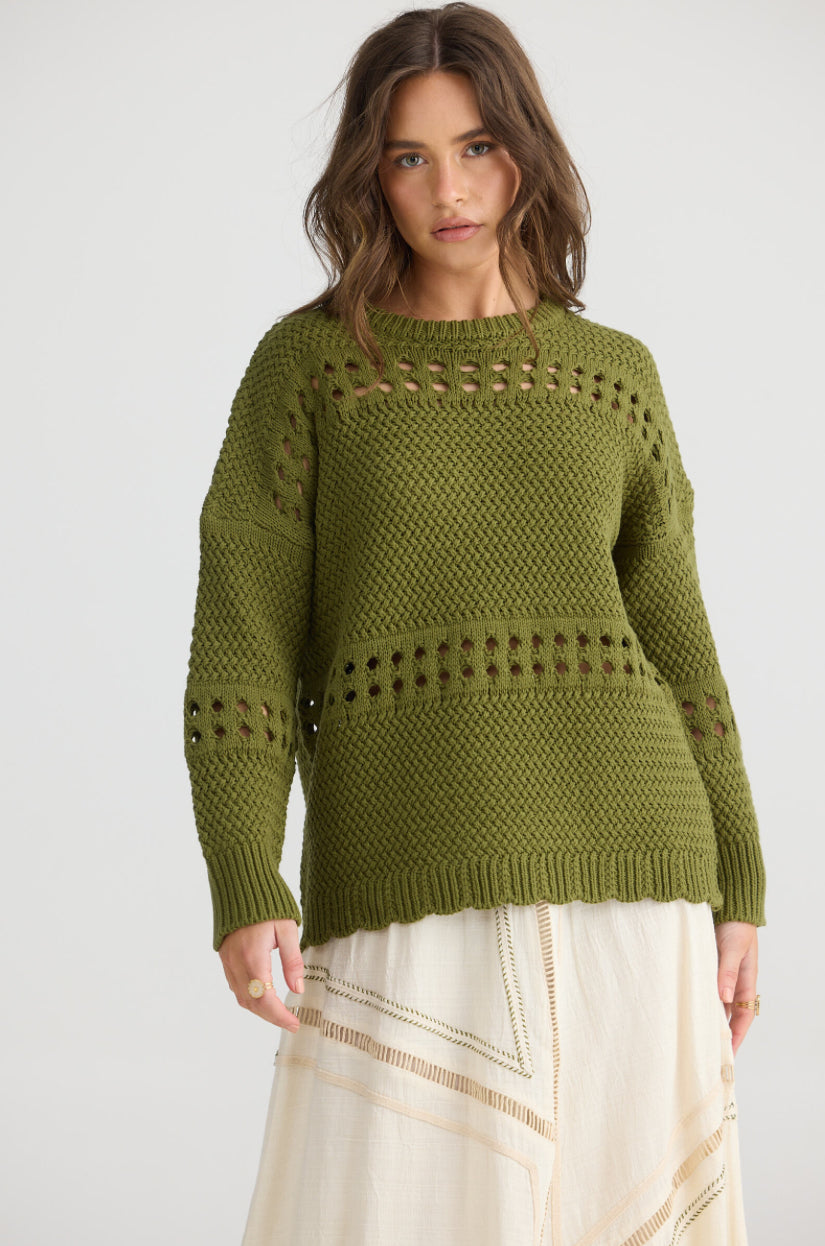 Tanner Knit