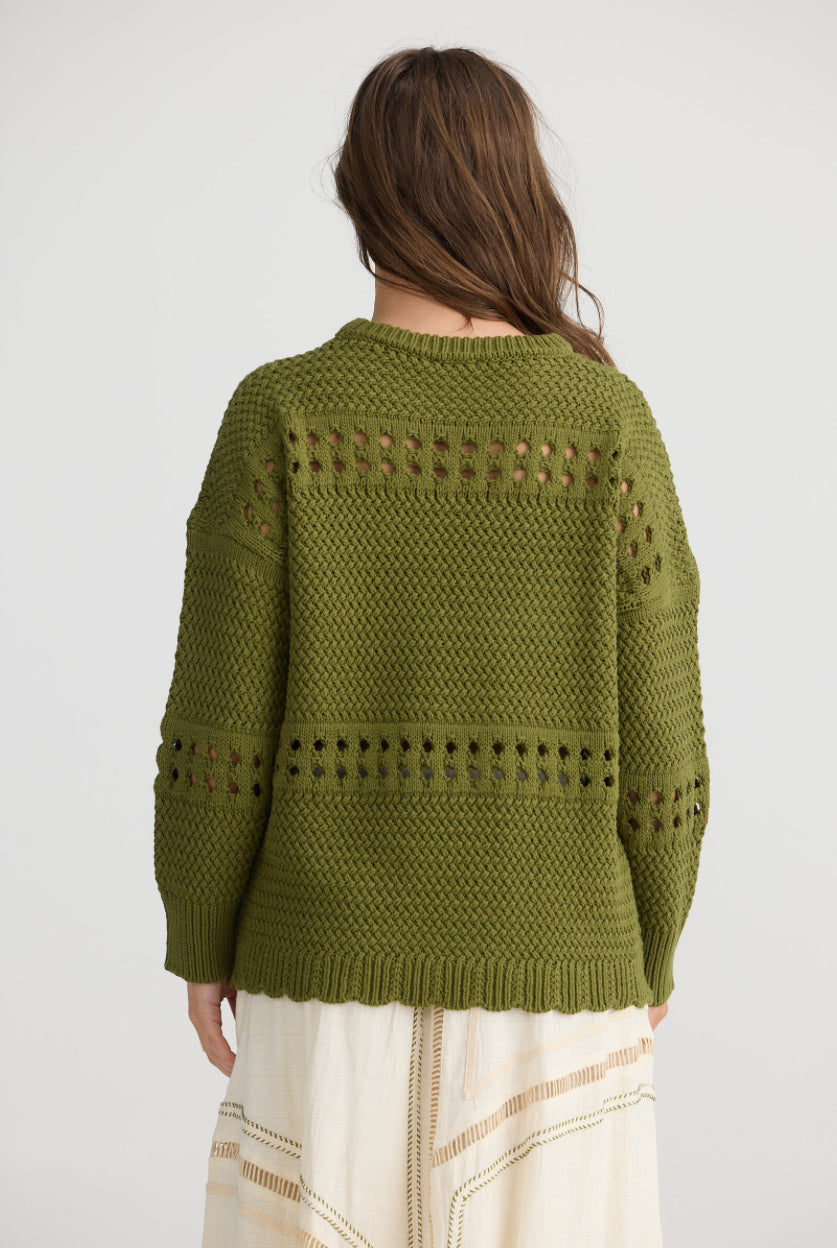 Tanner Knit