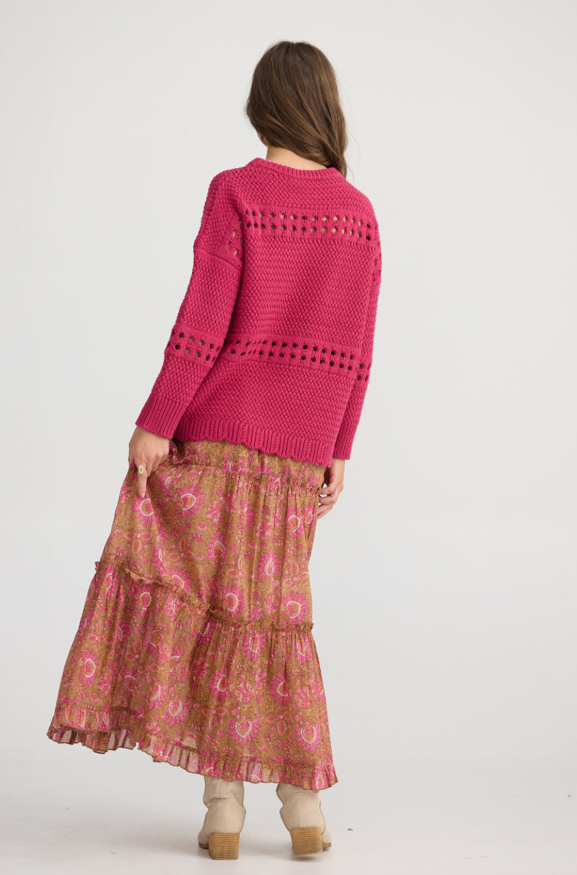 Tanner Knit