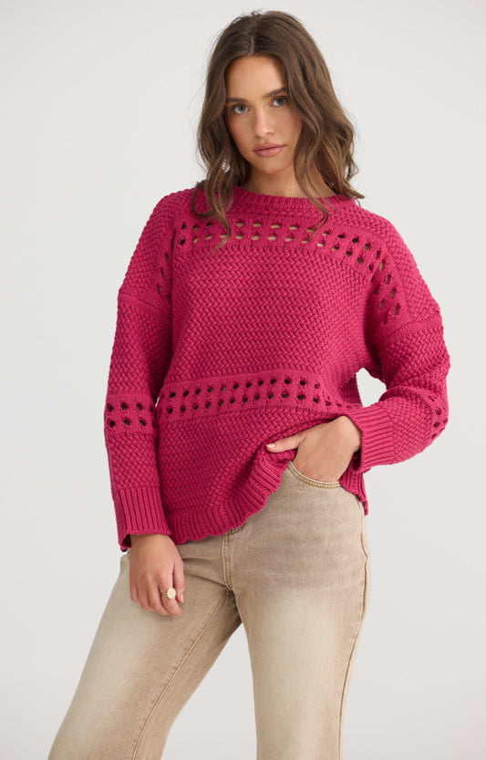 Tanner Knit