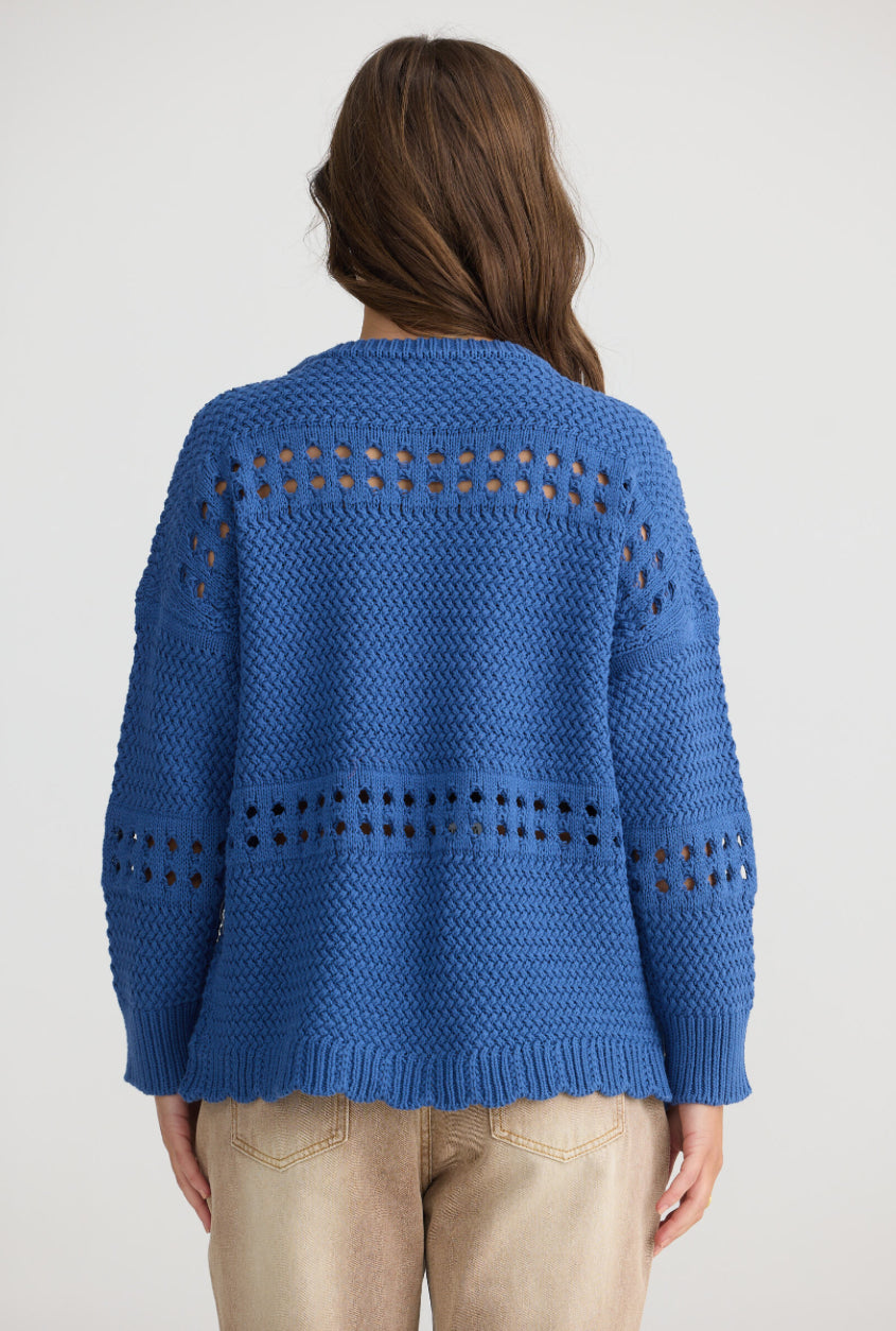 Tanner Knit