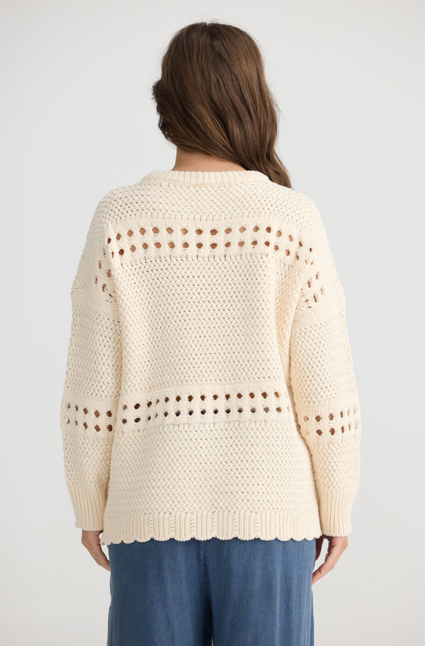 Tanner Knit
