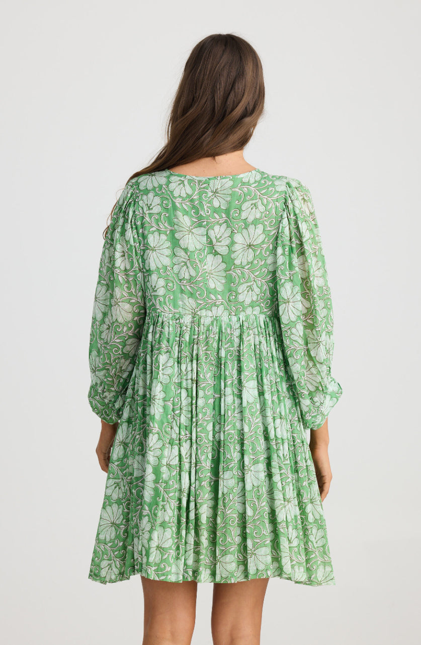 Wisteria Mini Dress