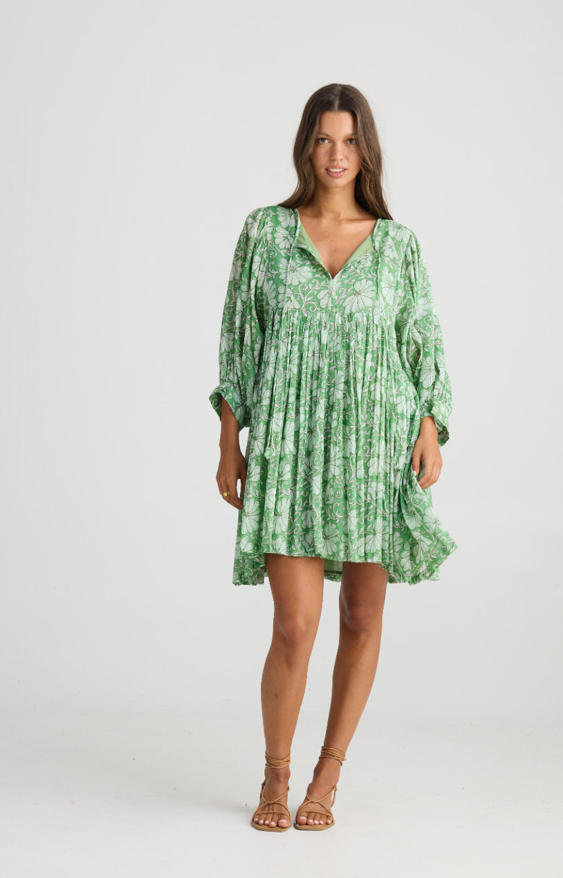 Wisteria Mini Dress