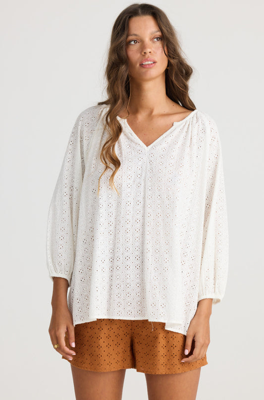Isla Blouse
