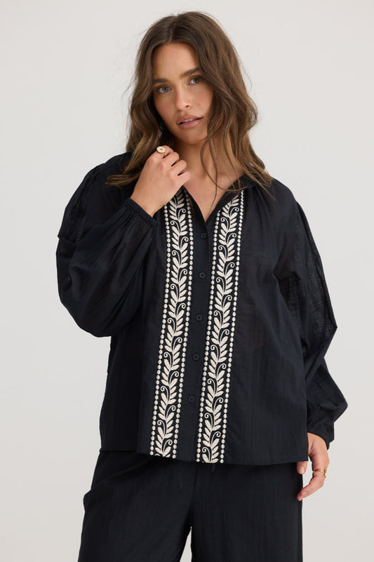 Cala Blouse
