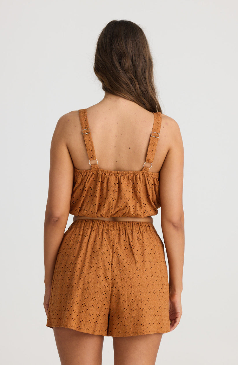 Isla Crop Top