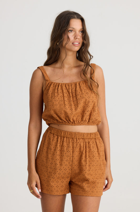 Isla Crop Top