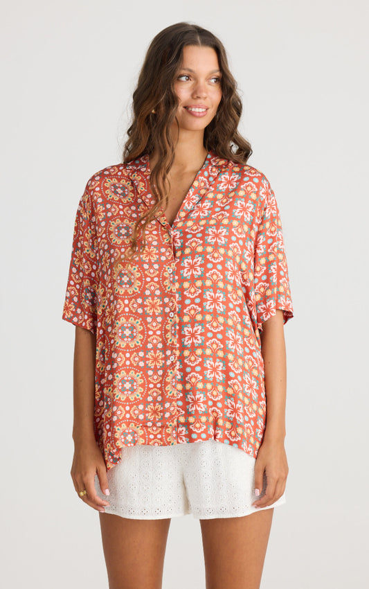 Palm Springs Shirt