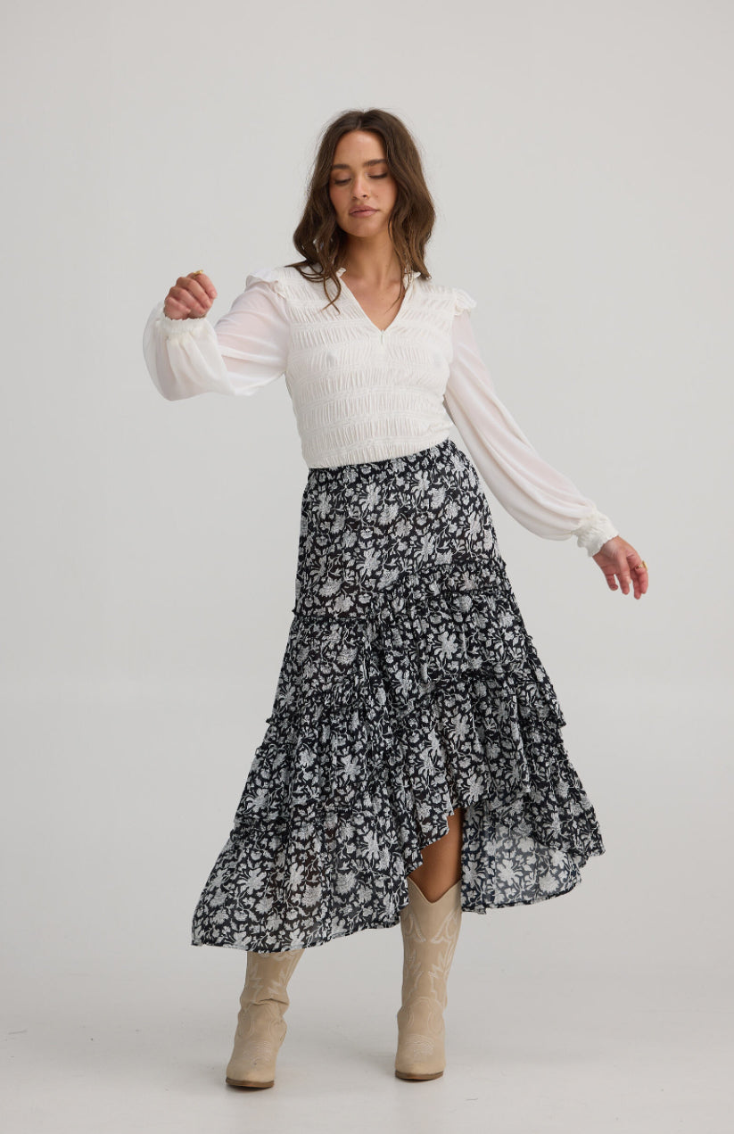 Sassy Skirt