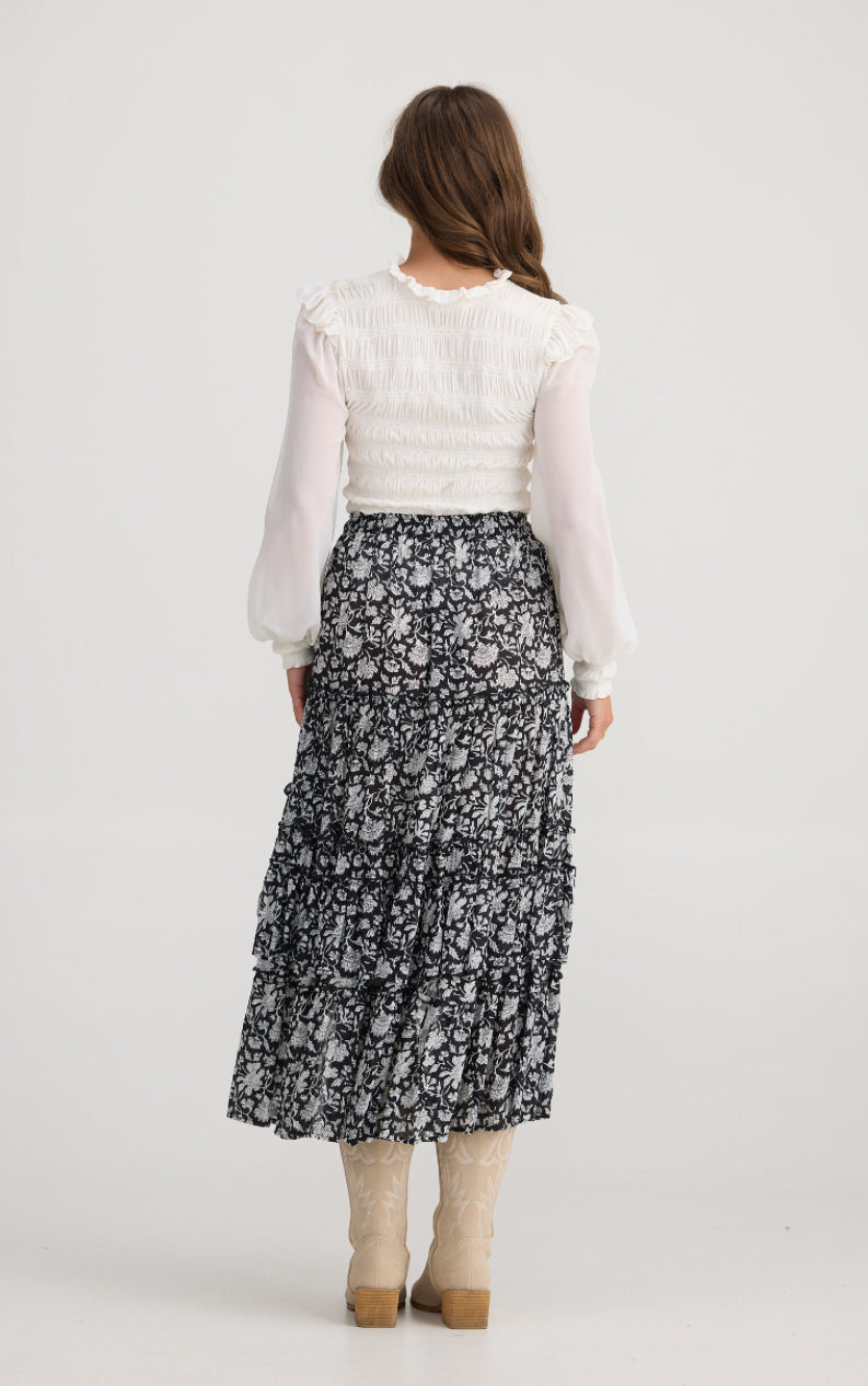 Sassy Skirt