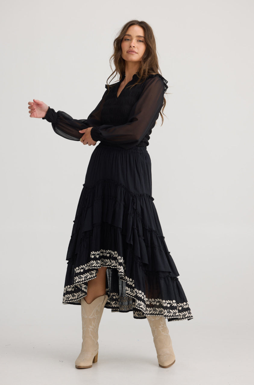 Sassy Skirt