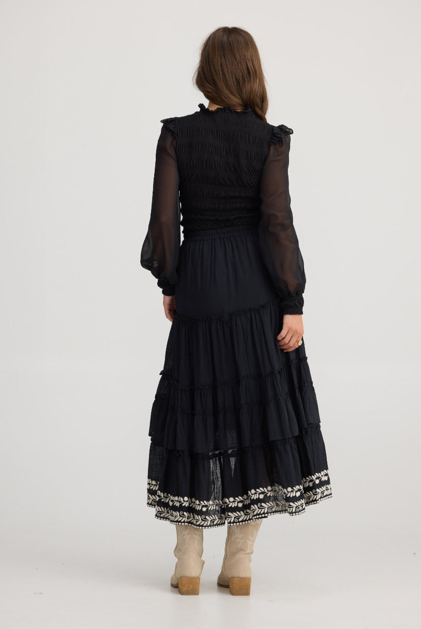 Sassy Skirt