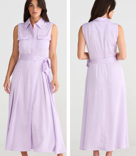 Rossellini Sleeveless Dress