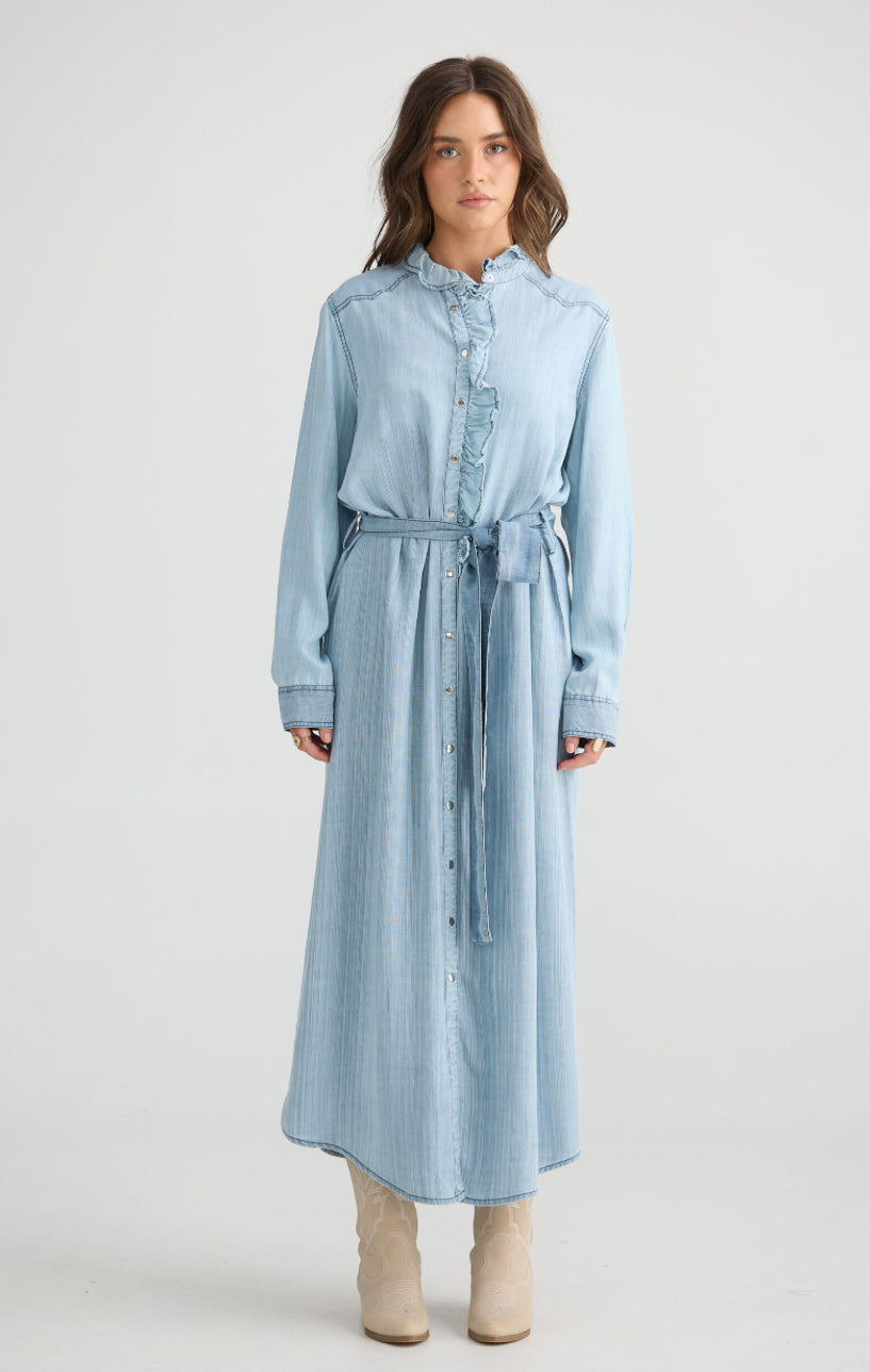 Pedro Maxi Dress