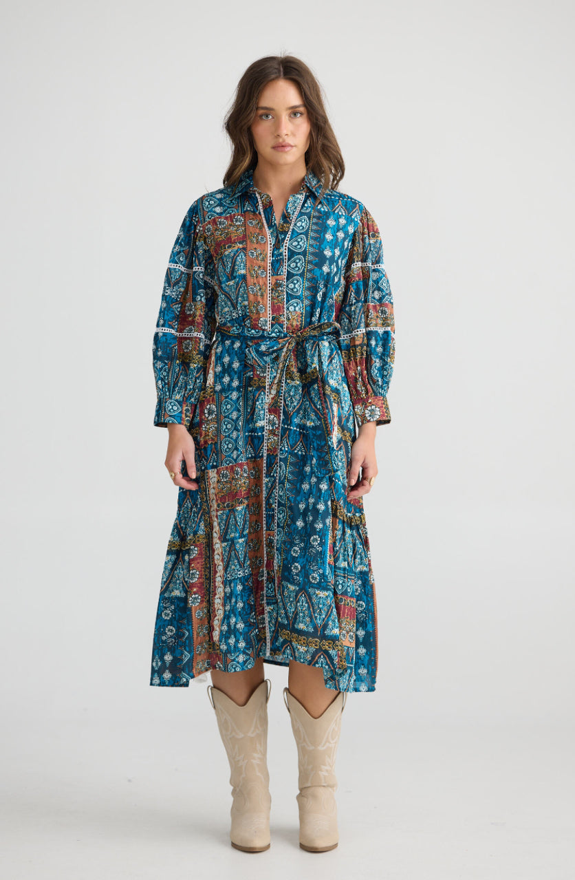 Castella Dress